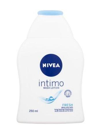 Nivea Intimo Fresh sprchová emulze pro intimní hygienu 250 ml