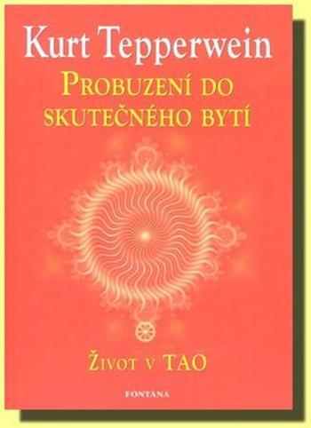 Probuzení do skutečného bytí - Tepperwein Kurt