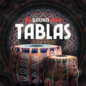 Soundiron Tablas (Digitální produkt)