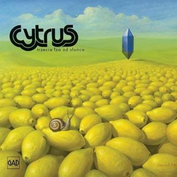 Cytrus: Trzecia łza od słońca (CD)