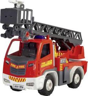 RC funkční model záchranný vůz Revell Junior Kit RC Fire Ladder 00974, 1:20