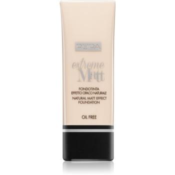 Pupa Extreme Matt matující fluidní make-up SPF 10 odstín 030 Natural Beige 30 ml