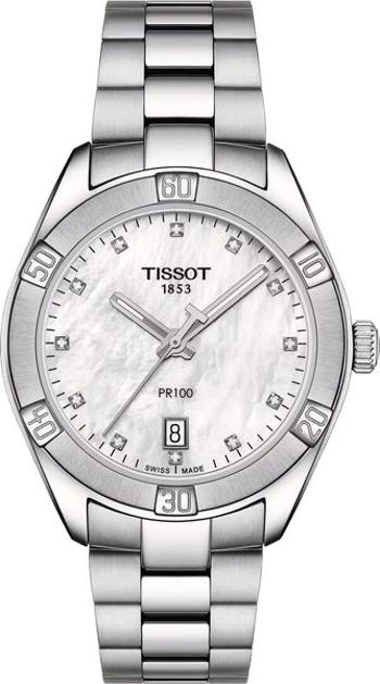 Tissot PR 100 Quartz T101.910.11.116.00