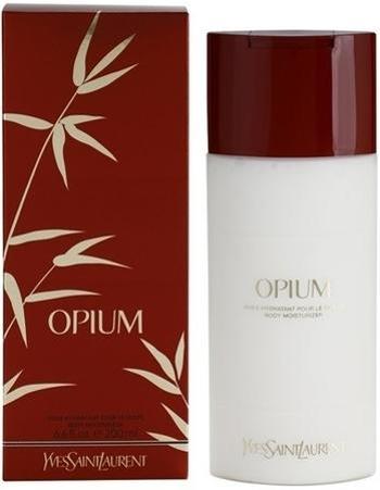 Yves Saint Laurent Opium 2009 - tělové mléko 200 ml, mlml