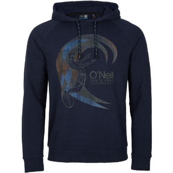 O'Neill ORIGINAL HOODY Pánská mikina, tmavě modrá, velikost L