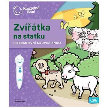 Kouzelné čtení - Zvířátka na statku (9788087958186)