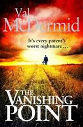 The Vanishing Point - Val McDermidová