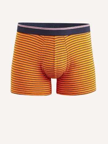 Celio Mitch Boxerky Oranžová