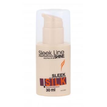 Stapiz Sleek Line Silk 30 ml kondicionér pro ženy na všechny typy vlasů