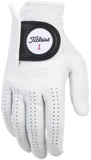 Titleist Players White Pravá ruka S Pánské rukavice