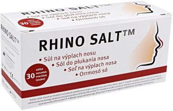 Rhino Horn sůl na výplach nosu 30 ks