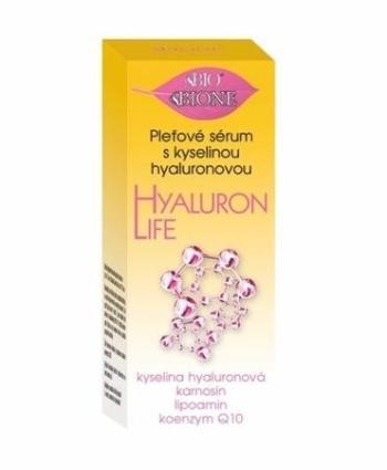 Bione Cosmetics Pleťové sérum s kyselinou hyaluronovou Hyaluron Life 40 ml