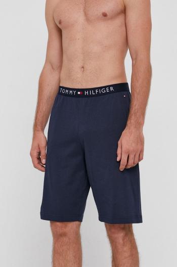 Kraťasy Tommy Hilfiger pánské, tmavomodrá barva