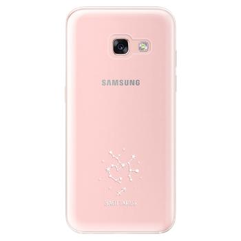 Odolné silikonové pouzdro iSaprio - čiré - Střelec - Samsung Galaxy A3 2017