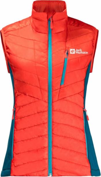 Jack Wolfskin Routeburn Pro Ins W Grenadine XS Outdoorová vesta