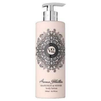 Vivian Gray Aroma Selection Grapefruit & Vetiver tělové mléko 500 ml