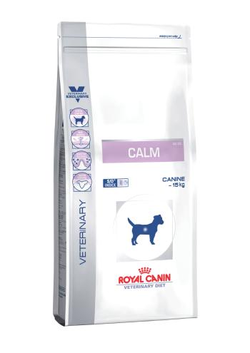 Royal Canin Veterinary Diet Dog CALM - 4kg