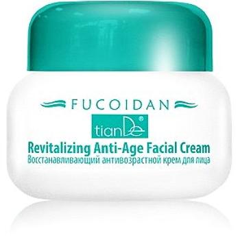 TIANDE Fucoidan Revitalizační anti-aging krém na obličej 55 g (6922782622338)