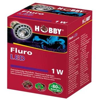 Hobby LED fluorescenční noční svítilna do terária 1W (D37600)