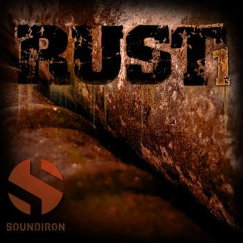 Soundiron Rust 1 (Digitální produkt)