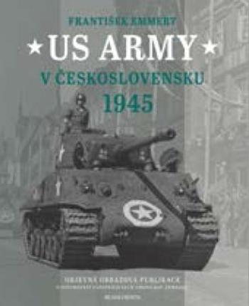 US Army v Československu 1945 - Emmert František