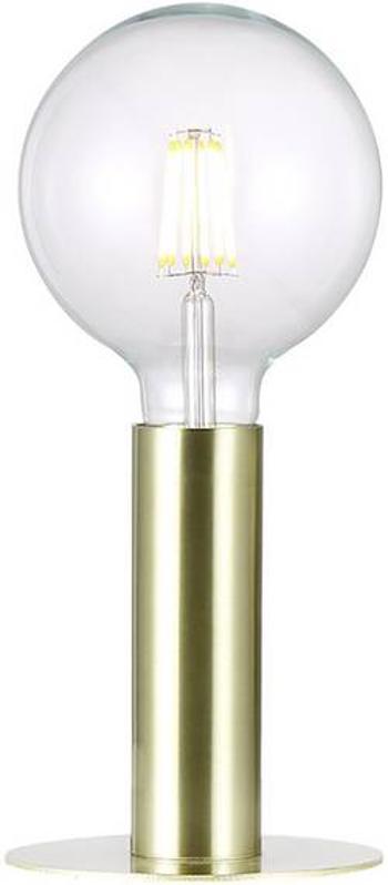 Stolní lampa LED E27 60 W Nordlux Dean 14 46605025 zlatá