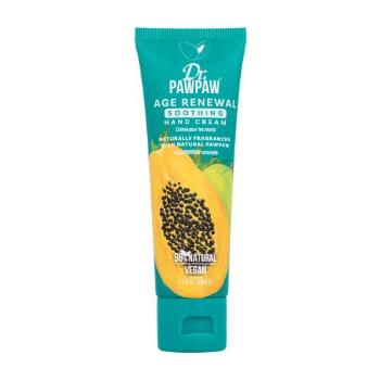 Dr. PAWPAW Age Renewal Soothing Hand Cream 50 ml krém na ruce pro ženy