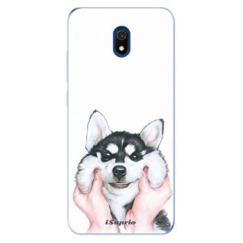 Odolné silikonové pouzdro iSaprio - Malamute 01 - Xiaomi Redmi 8A