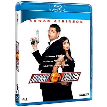 Johnny English - Blu-ray (BD001439)