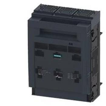 Siemens 3NP11531BC20 výkonový odpínač pojistky 3pólový 400 A 690 V/AC