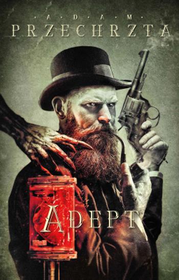 Adept - Adam Przechrzta - e-kniha