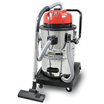 Vysavač VAC 2050 C, 50L, 1200W, STAYER (377VAC2050C)