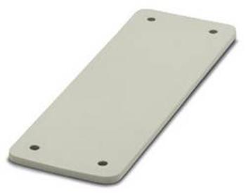 Cover plate HC-B 10-AP-GY Phoenix Contact HC-B 10-AP-GY 10 ks