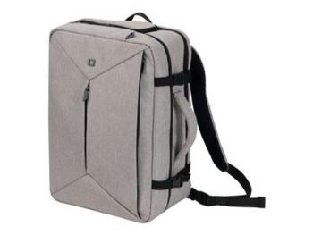 DICOTA, Backpack Dual Plus EDGE 13-15.6 light gr, D31716