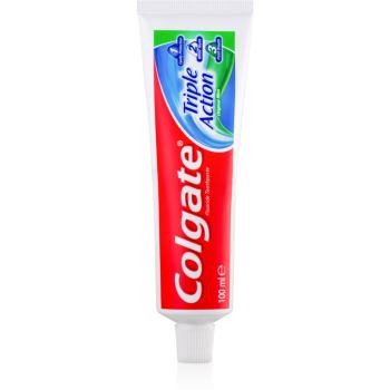 Colgate Triple Action Original Mint zubní pasta 100 ml