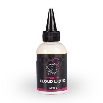 Nash Booster Citruz Cloud Liquid 100ml - White