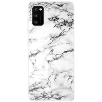iSaprio White Marble 01 pro Samsung Galaxy A41 (marb01-TPU3_A41)
