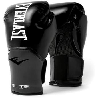 Everlast Elite Training Gloves 14 oz, černé (009283609085)