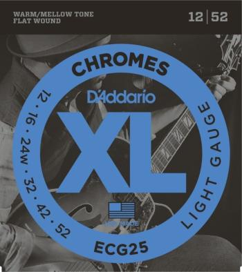 D´Addario ECG25