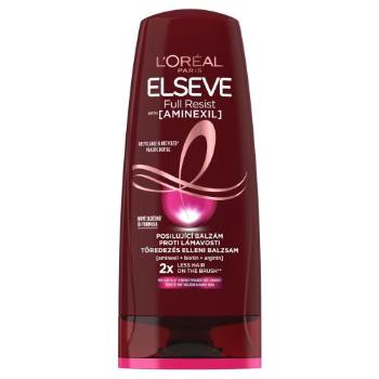 L'Oréal Paris Elseve Full Resist Aminexil Strengthening Balm 400 ml balzám na vlasy pro ženy na oslabené vlasy; na poškozené vlasy