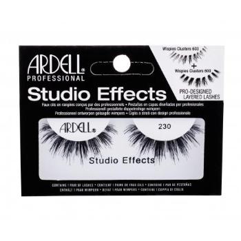Ardell Studio Effects 230 Wispies 1 ks umělé řasy pro ženy Black