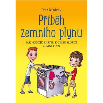 Příběh zemního plynu (978-80-266-1107-3)