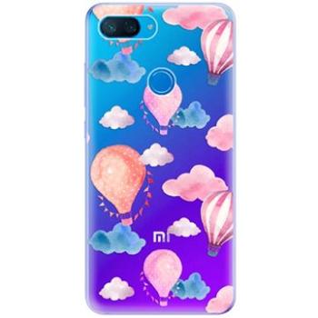 iSaprio Summer Sky pro Xiaomi Mi 8 Lite (smrsky-TPU-Mi8lite)