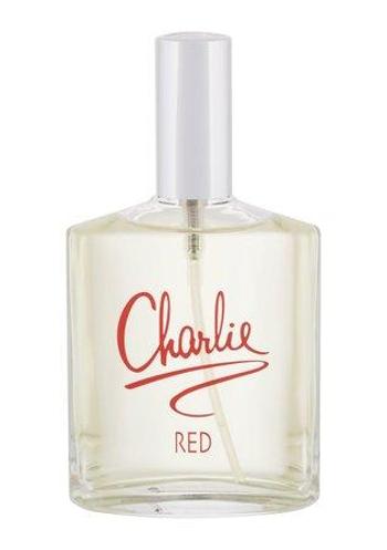 Revlon Charlie Red Eau De Fraiche - EDT 100 ml, 100ml