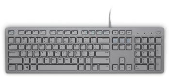 Dell KB216/Drátová USB/UK layout/Šedá