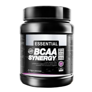 Prom-In ESSENTIAL BCAA - Synergy zelené jablko 550 g