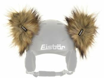 Eisbär Helmet Lux Horn Beige UNI Lyžařská helma