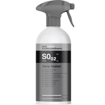 KOCH CHEMIE Tekutý vosk Koch Spray Sealant S0.02 s rozprašovačem 500 ml EG4427500