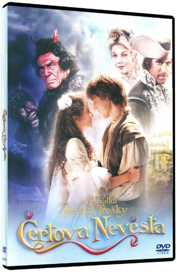 Čertova nevěsta (DVD)