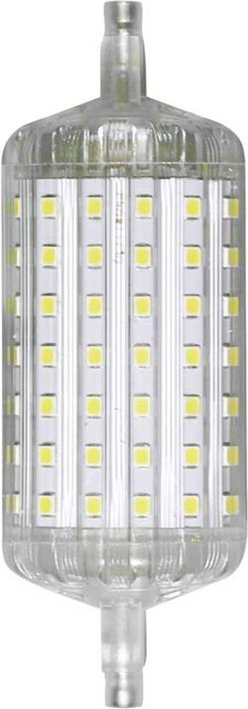 LED žárovka LightMe LM85155 230 V, R7s, 10 W, teplá bílá, A+ (A++ - E), tvar trubky, 1 ks